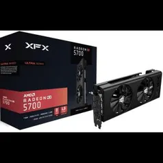 Placa de Vídeo XFX AMD Radeon RX 5700 DD Ultra, 8GB