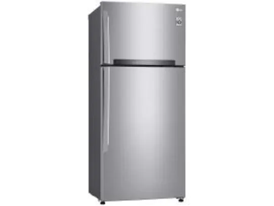 Geladeira/Refrigerador LG Automático - Duplex 506L GT51BPP | R$3.613