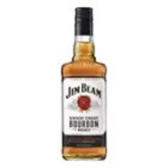 Whisky Jim Beam White 4 Anos Bourbon - Americano 1L