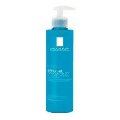 Gel de Limpeza Facial Effaclair Concentrado La Roche | R$44