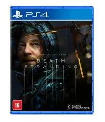 [PRIME] Death Stranding - PS4