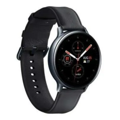 [AME R$1354] Galaxy Watch Active 2 LTE 44mm - R$1367