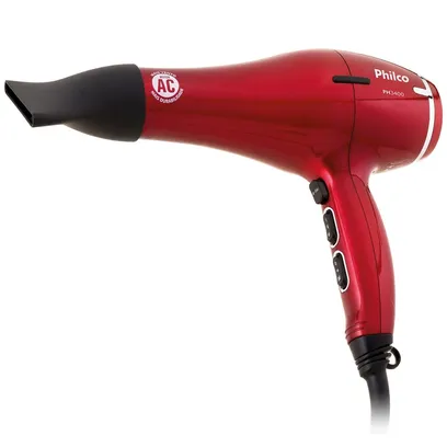 Foto do produto Secador De Cabelo Philco Ph3400 1800W