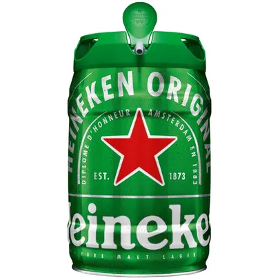 [CLIENTE VIP] BARRIL HEINEKEN-5 LITROS