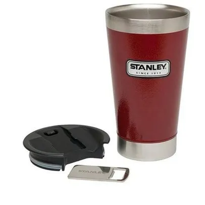 Copo termico Stanley com tampa