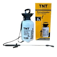 Pulverizador Manual 5 Litros TNT