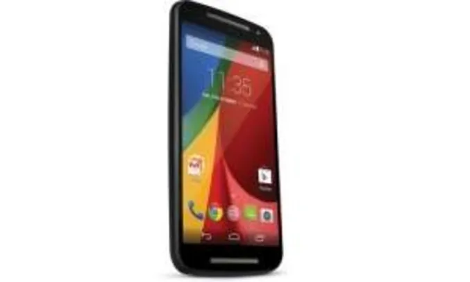 [Motorola Store] Moto G (2ª Geração) Dual-Chip 8GB Memória R$ 548