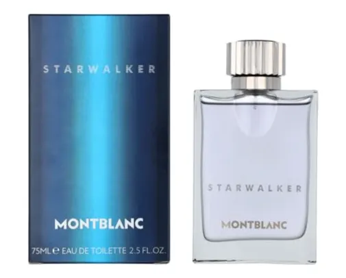 Perfume Starwalker Edt 75Ml, Mont Blanc