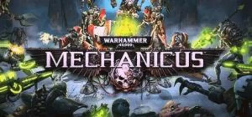 Warhammer 40,000: Mechanicus - Omnissiah Edition (-10%)