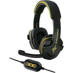 Headset Gamer 0468 Led Vermelho - Bright

 R$ 19,90