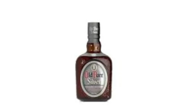 WHISKY OLD PARR SILVER - 1L - R$67