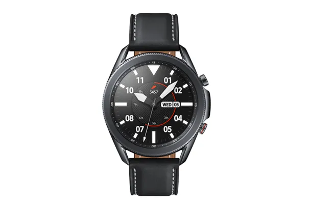 Galaxy Watch3 LTE (45mm) Preto + Bateria Externa | R$1619