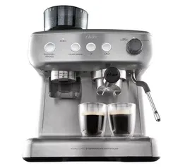 Cafeteira Espresso Oster Xpert Perfect Brew | Oster 127V