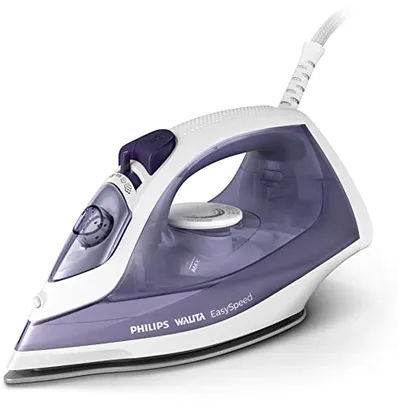 Ferro A Vapor EasySpeed Philips Walita, Roxo, 2000W, 220v - GC1752/34