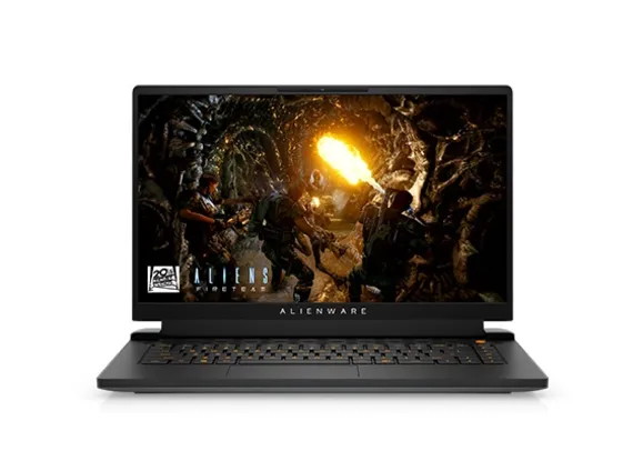 Notebook Gamer Alienware m15 R6 RTX3070 | Dell Brasil