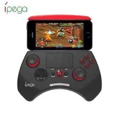 Controle Touchpad Bluetooth P/ Celular Android Tablet Iphone E Ipad- Ípega de R$ 90,00 (15% de desconto) por   R$ 76,50