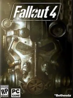 Saindo por R$ 27,99: Fallout 4 - PC | Pelando