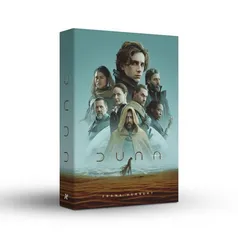 Livro - Duna: Livro 1 + Sobrecapa Exclusiva 2ª Ed - Capa Dura