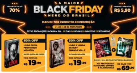 Black Friday Nerdstore