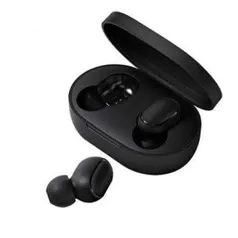 Fone de Ouvido Bluetooth Xiaomi Redmi Airdots Preto | R$115