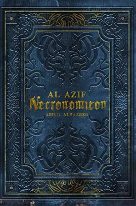 Livro - Al Azif - O Necronomicon | R$54