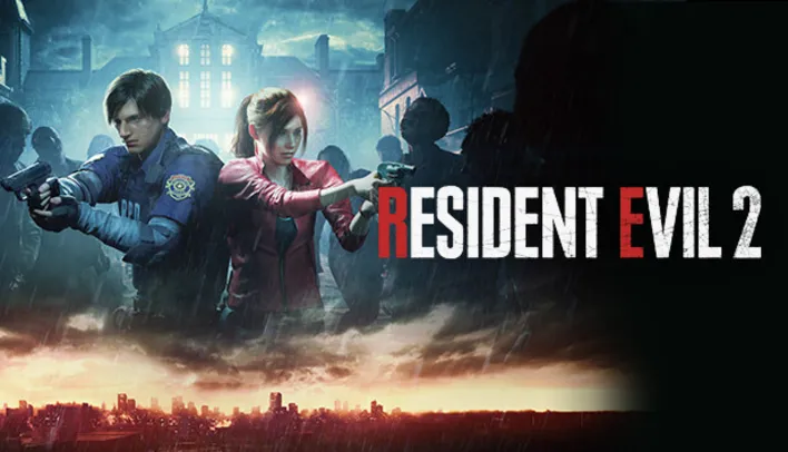 RESIDENT EVIL 2 / BIOHAZARD RE:2