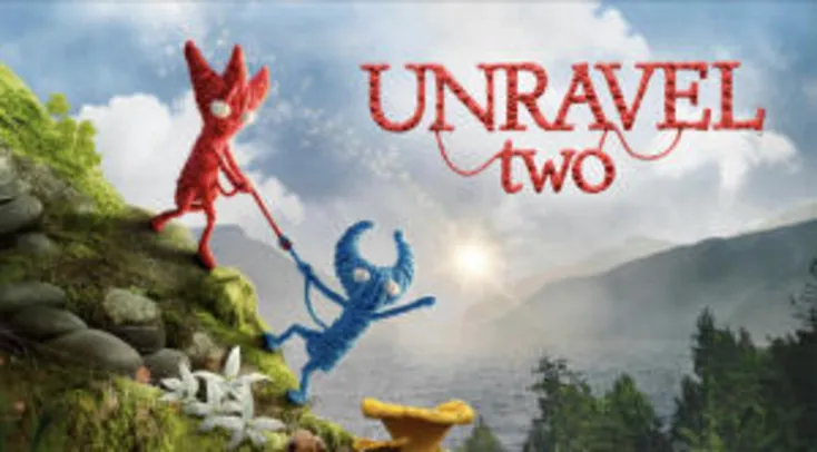 Unravel 2 - Nintendo Switch - eShop dos EUA