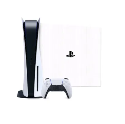 Console PS5 (com leitor de disco) - Branco 