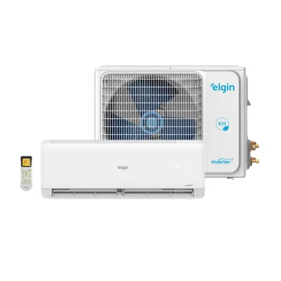 Ar Condicionado Split Elgin Eco Inverter II 9000 BTUs Frio 220V