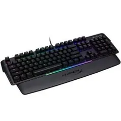 Teclado Mecânico Gamer HyperX Mars, RGB, Switch Outemu | R$350