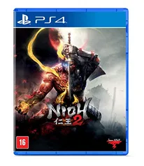 Nioh 2 - PlayStation 4