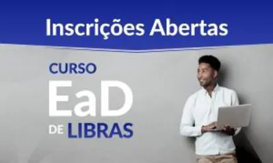 [EaD] Governo de SP - Curso de Libras online gratuito 2021