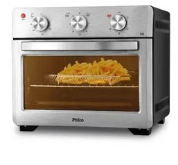 Forno Elétrico Philco PFE25I Air Fry 25L - Outlet - R$540