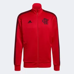 Jaqueta Corta-Vento Flamengo Casual 22/23 Adidas Masculina