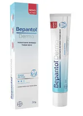 [PRIME] Creme Hidratante Toque Seco, Bepantol Derma - 30g