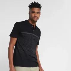 [Somente P] Camisa Polo Ultimato Listras Masculina 