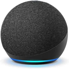 Echo dot 4ªgeração com Alexa - Frete Grátis | R$ 284,05