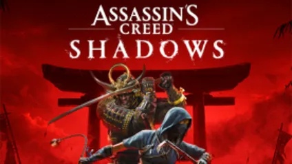 PRÉ-VENDA | Assassin's Creed® Shadows