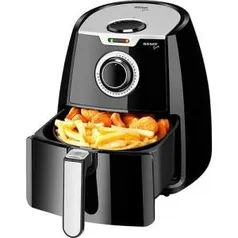 [SUBMARINO] Fritadeira Sem Óleo Semp Toshiba Practice Easy 3,2 Litros Preto por R$ 270