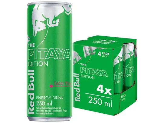 Red Bull Pitaya 