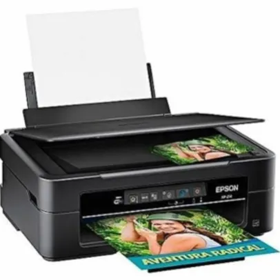 Impressora Multifuncional Epson Xp-214 - R$299
