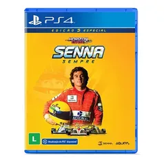 Horizon Chase Turbo Senna Sempre - PlayStation 4