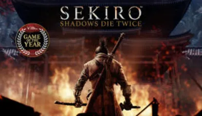 [Steam] Sekiro: Shadows Die Twice - GOTY Edition - PC | R$ 130