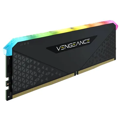 Foto do produto Memória Corsair Vengeance Rgb Rs 8GB DDR4 3600mhz - Cmg8gx4m1d3600c18