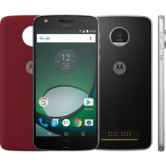 Moto Z Play por R$1439 à vista