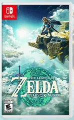 The Legend of Zelda Tears of the Kingdom