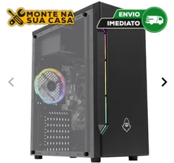 Computador Pichau, AMD Athlon 3000G, 8GB DDR4, SSD 240GB