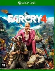 Far Cry 4 - Xbox one | 24,73