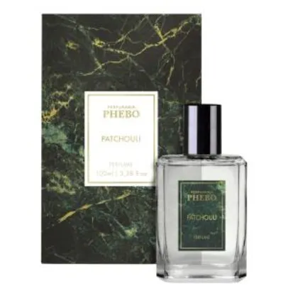 Perfume Patchouli Phebo Unissex EDP 100ml | R$ 129