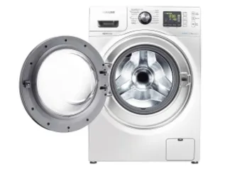 Lavadora de Roupas Samsung WF106U4SAWQ/AZ - 10,1kg Painel LED por R$ 1600